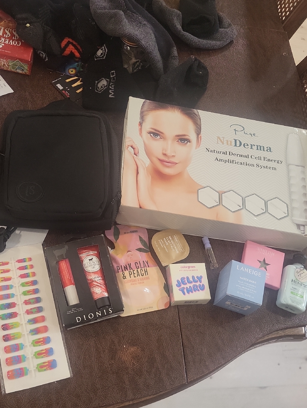 Nwt Beauty Lot 11pc